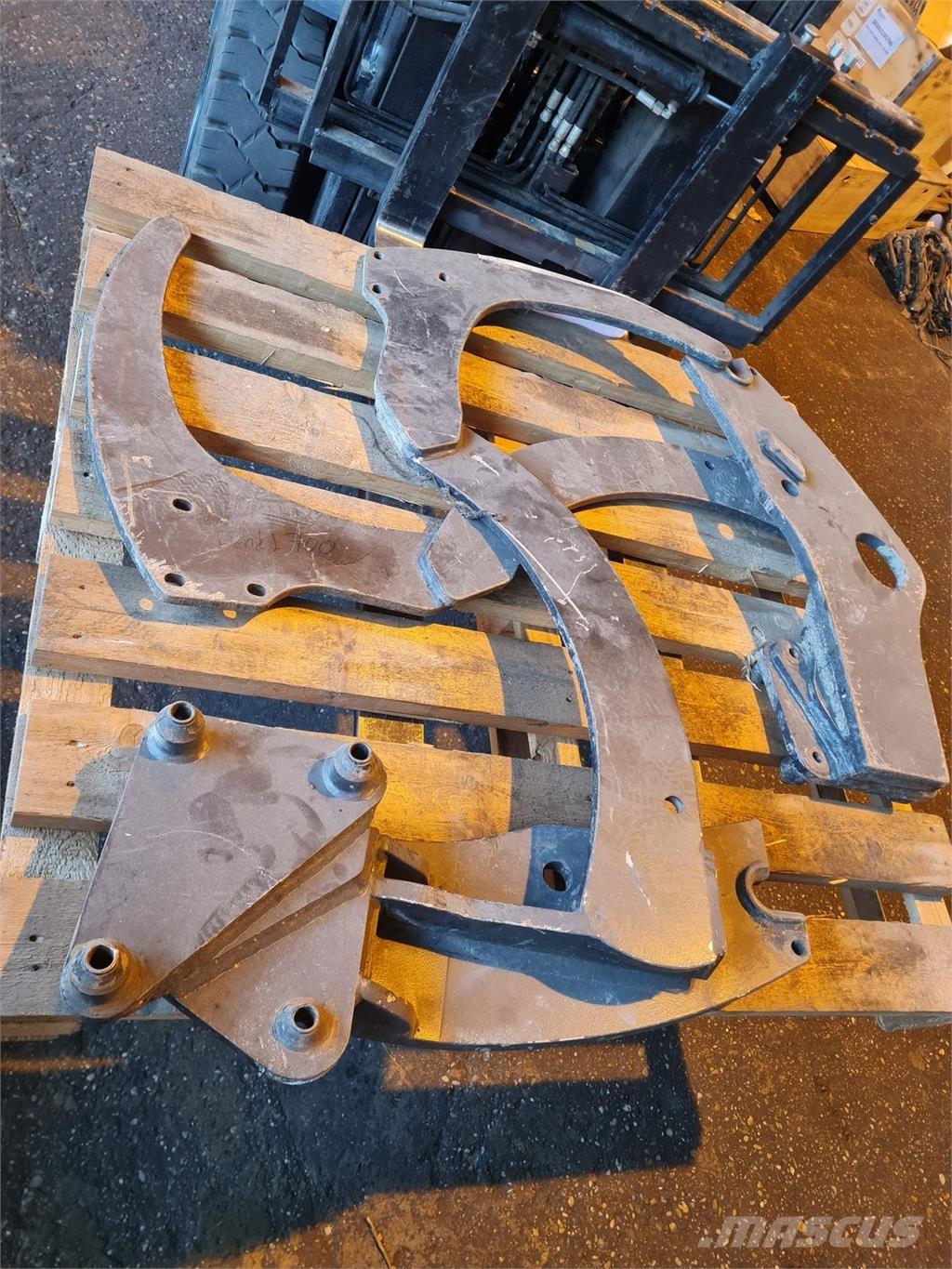 Hauer Konsole Άλλα εξαρτήματα για τρακτέρ