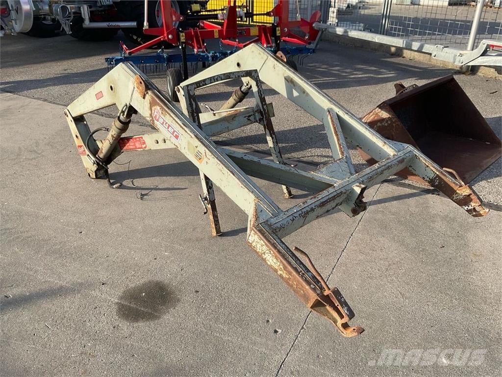 Hauer MH 120 Εξαρτήματα εμπρόσθιων φορτωτών