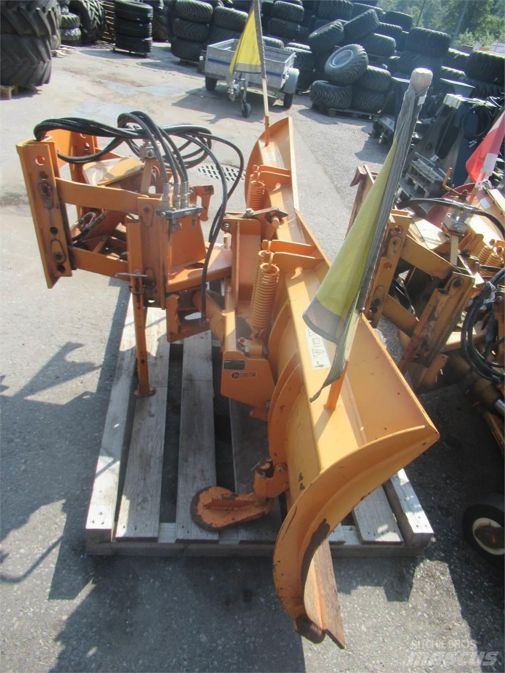 Hauer SK 2800 Εκχιονιστήρες και χιονοδιώχτες