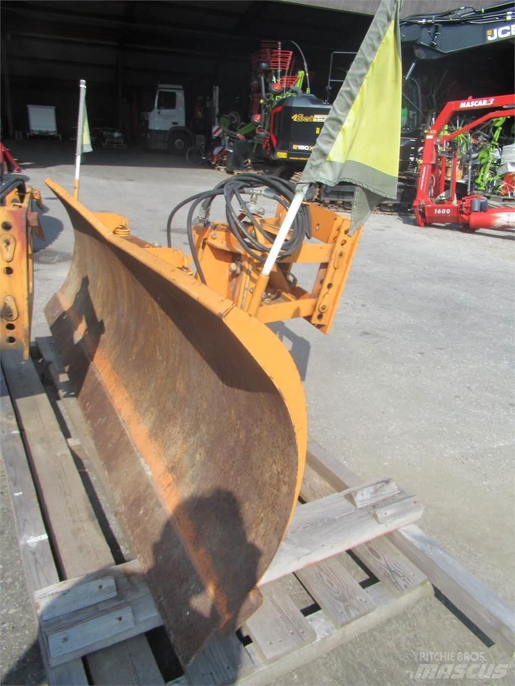 Hauer SK 2800 Εκχιονιστήρες και χιονοδιώχτες