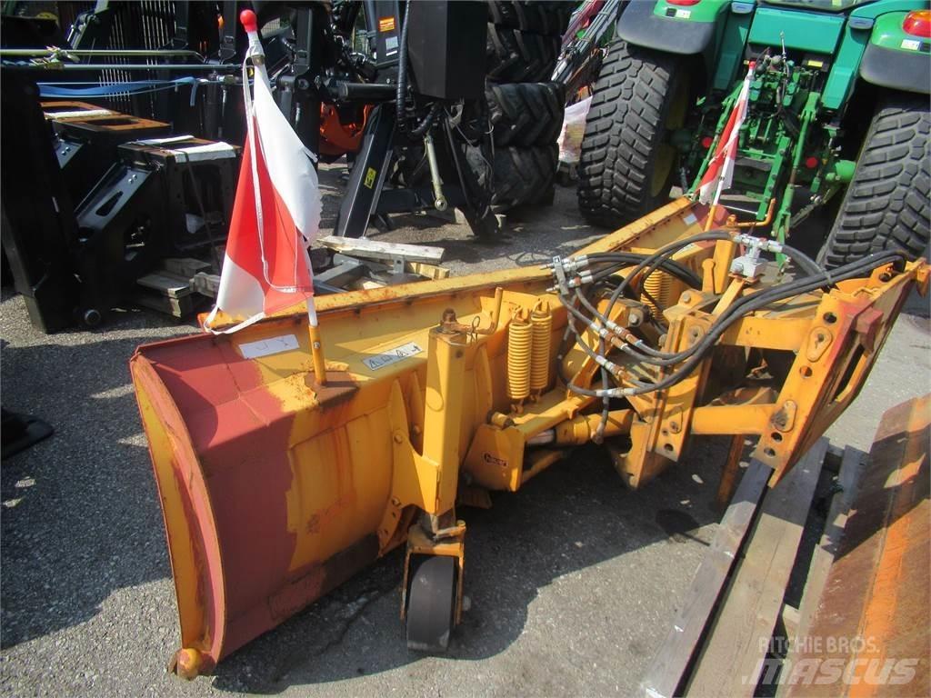 Hauer SK 2800 Εκχιονιστήρες και χιονοδιώχτες