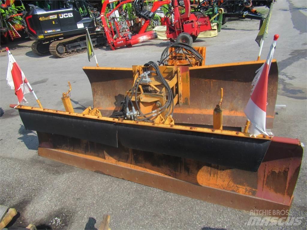 Hauer SK 2800 Εκχιονιστήρες και χιονοδιώχτες