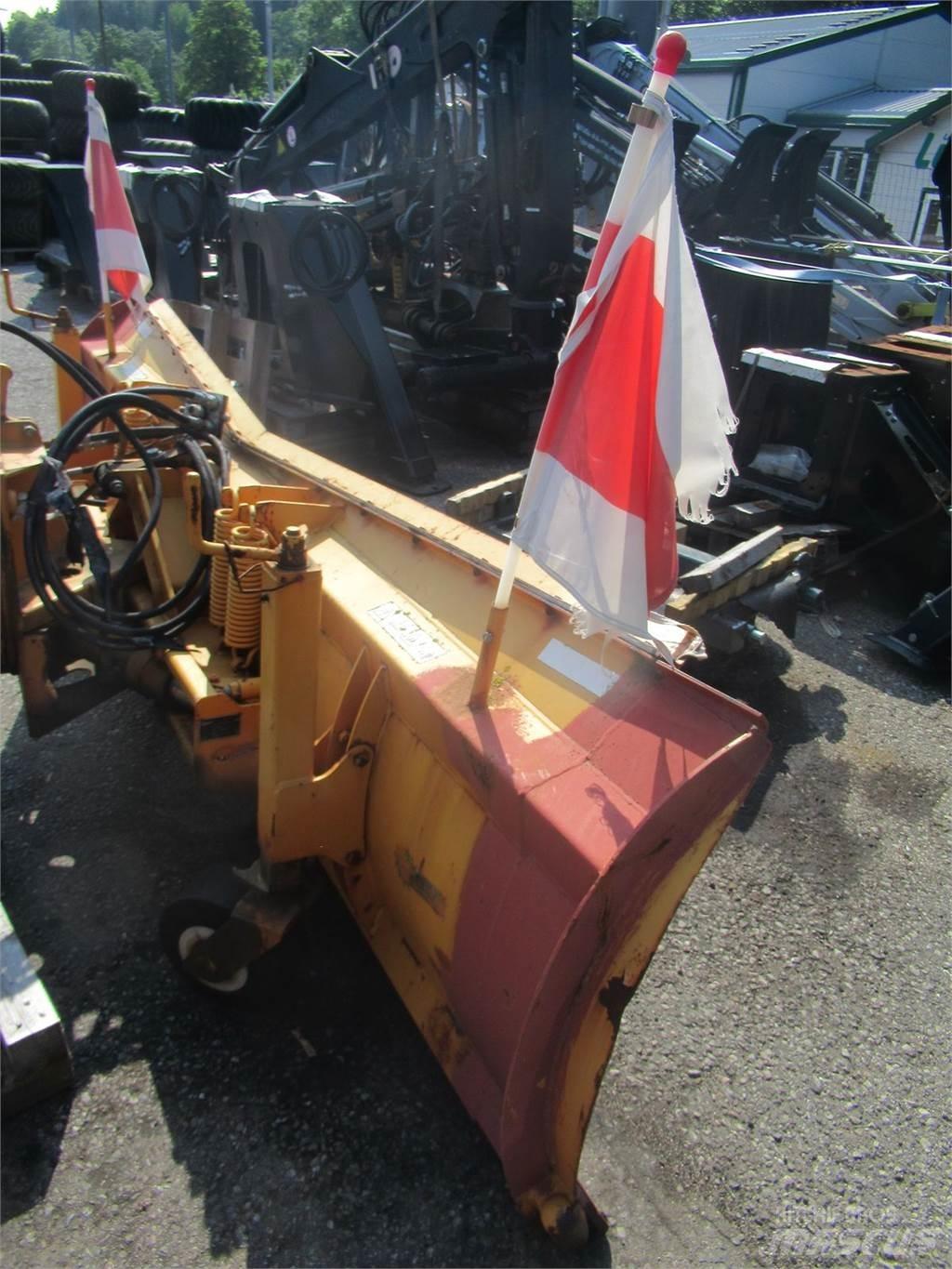 Hauer SK 2800 Εκχιονιστήρες και χιονοδιώχτες