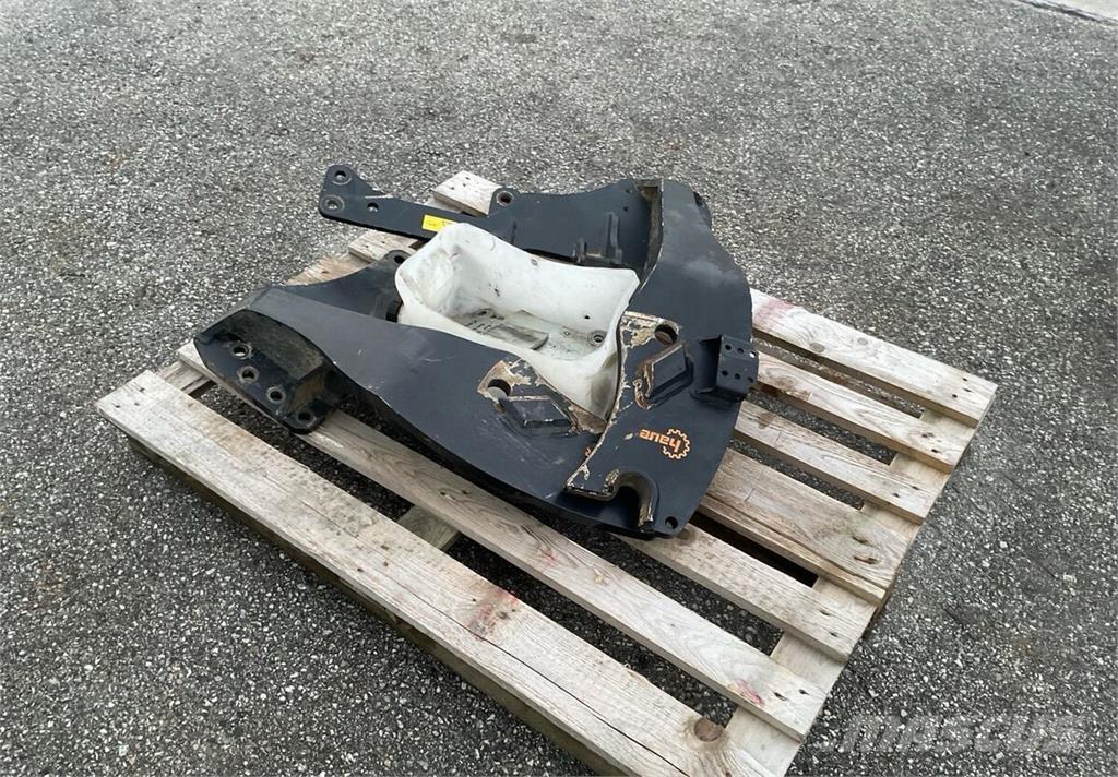 Hauer TBS-2 B Άλλα γεωργικά μηχανήματα