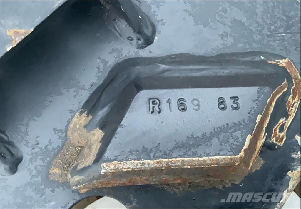 Hauer TBS-2 B Άλλα γεωργικά μηχανήματα