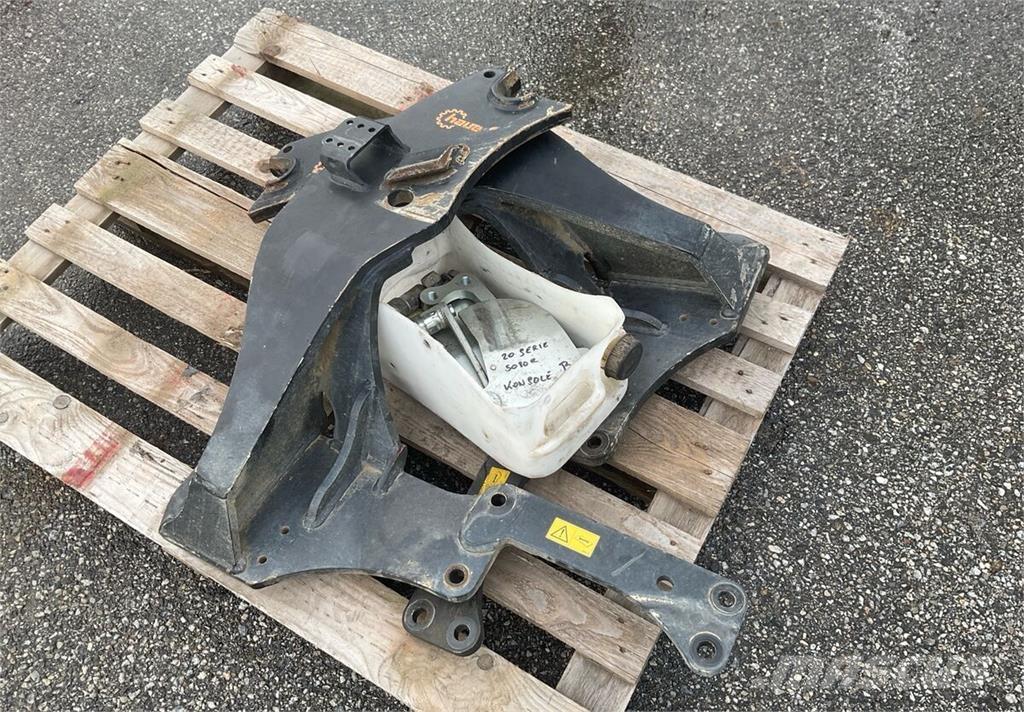 Hauer TBS-2 B Άλλα γεωργικά μηχανήματα