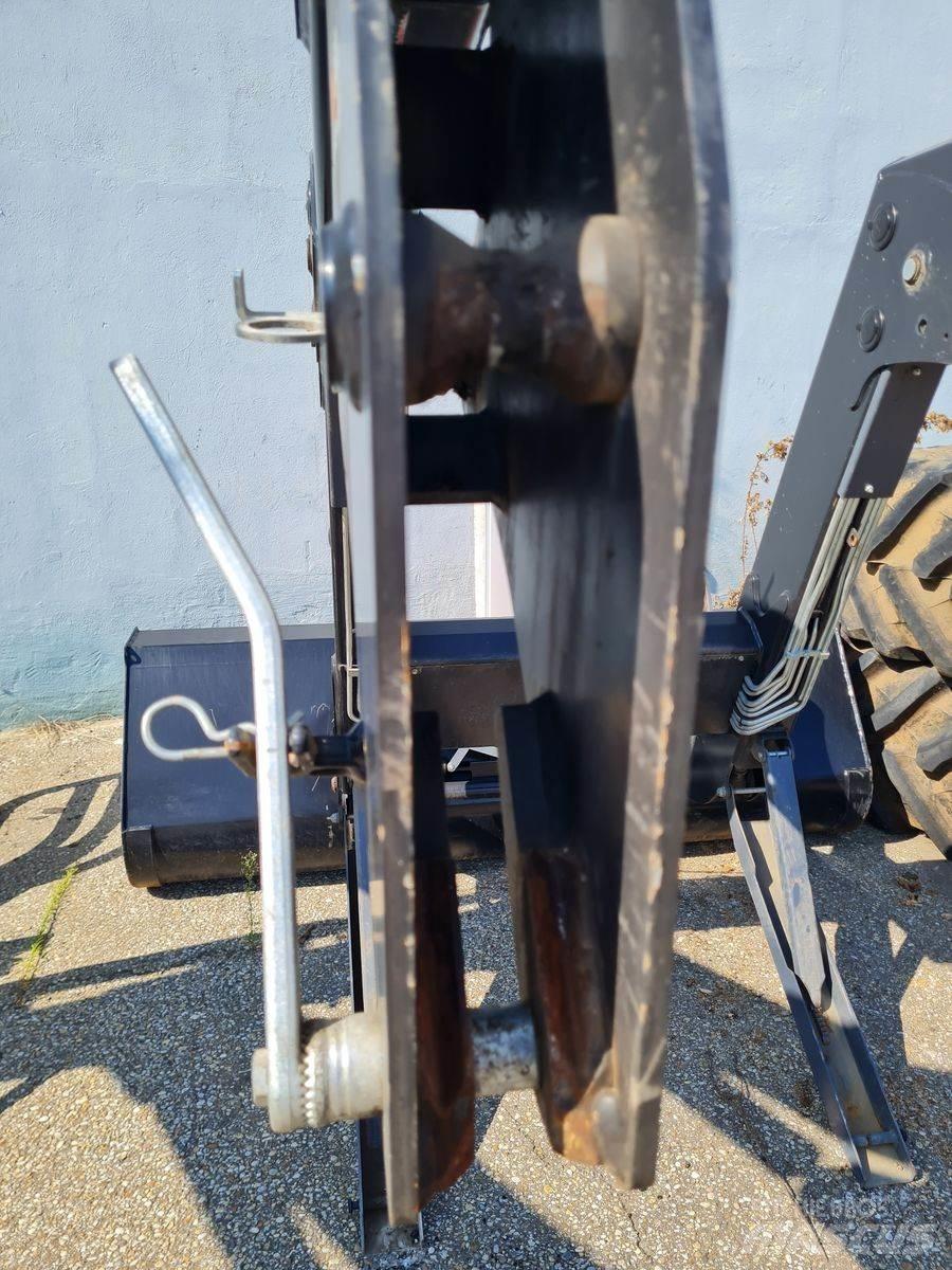 Hauer XB 110 Εξαρτήματα εμπρόσθιων φορτωτών