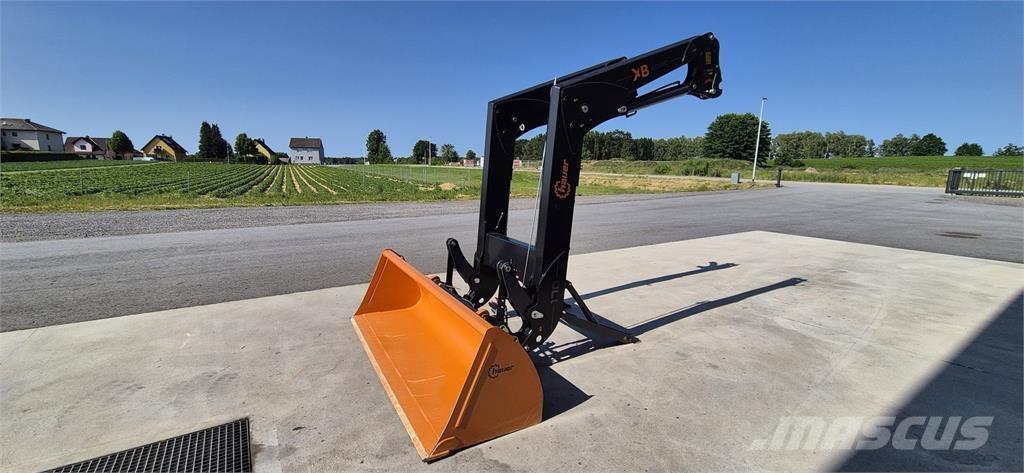 Hauer XB Bionic 170 Εξαρτήματα εμπρόσθιων φορτωτών