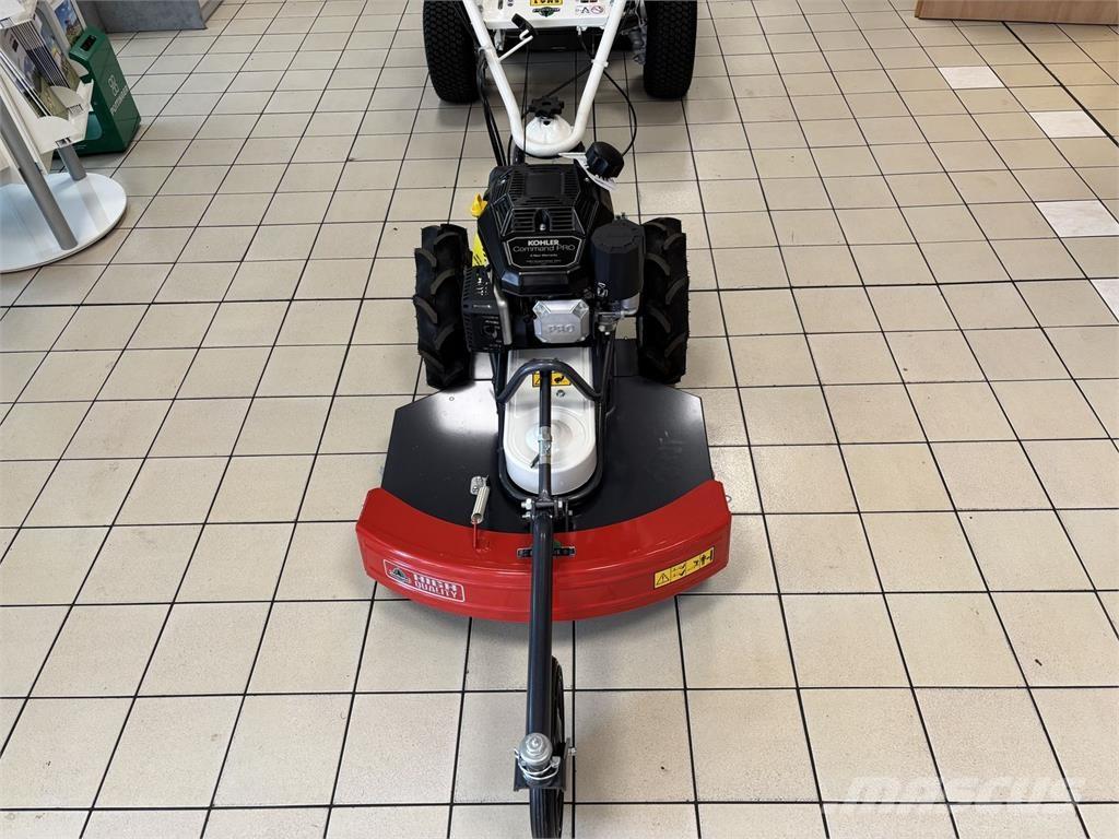 Herkules SH 61B Χορτοκοπτικά με καθιστό χειριστή