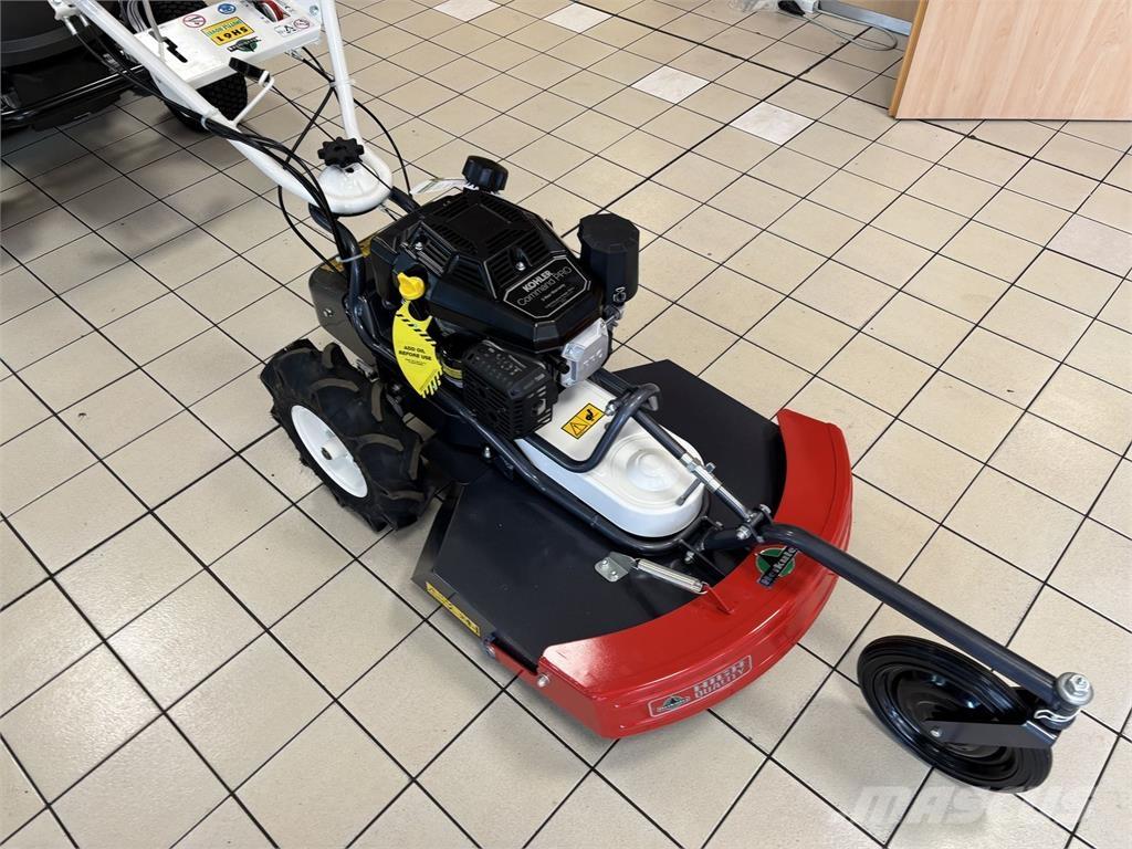 Herkules SH 61B Χορτοκοπτικά με καθιστό χειριστή