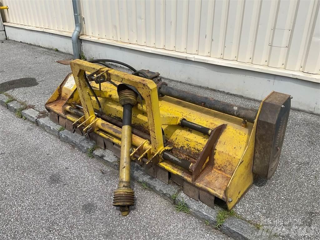 Hermes 220 Mulcher Χορτοκοπτικά και κορυφολόγοι βοσκοτόπων