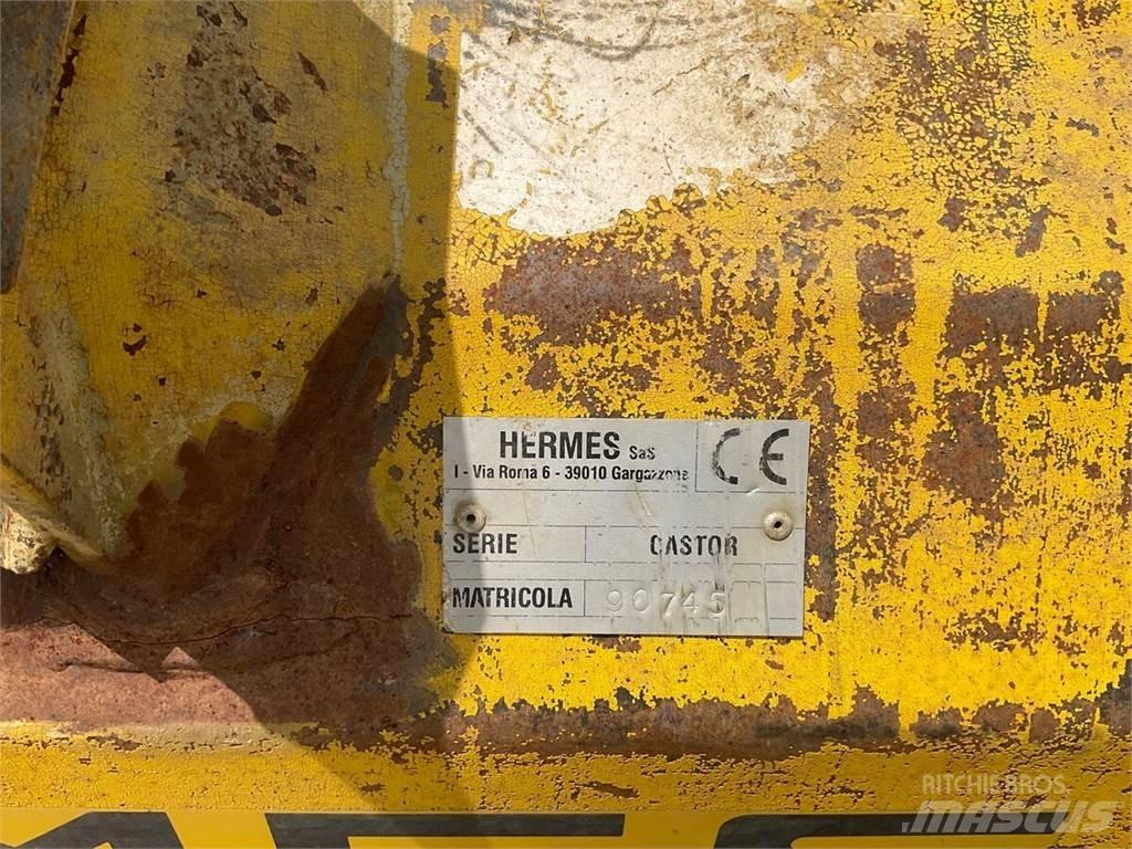 Hermes 220 Mulcher Χορτοκοπτικά και κορυφολόγοι βοσκοτόπων