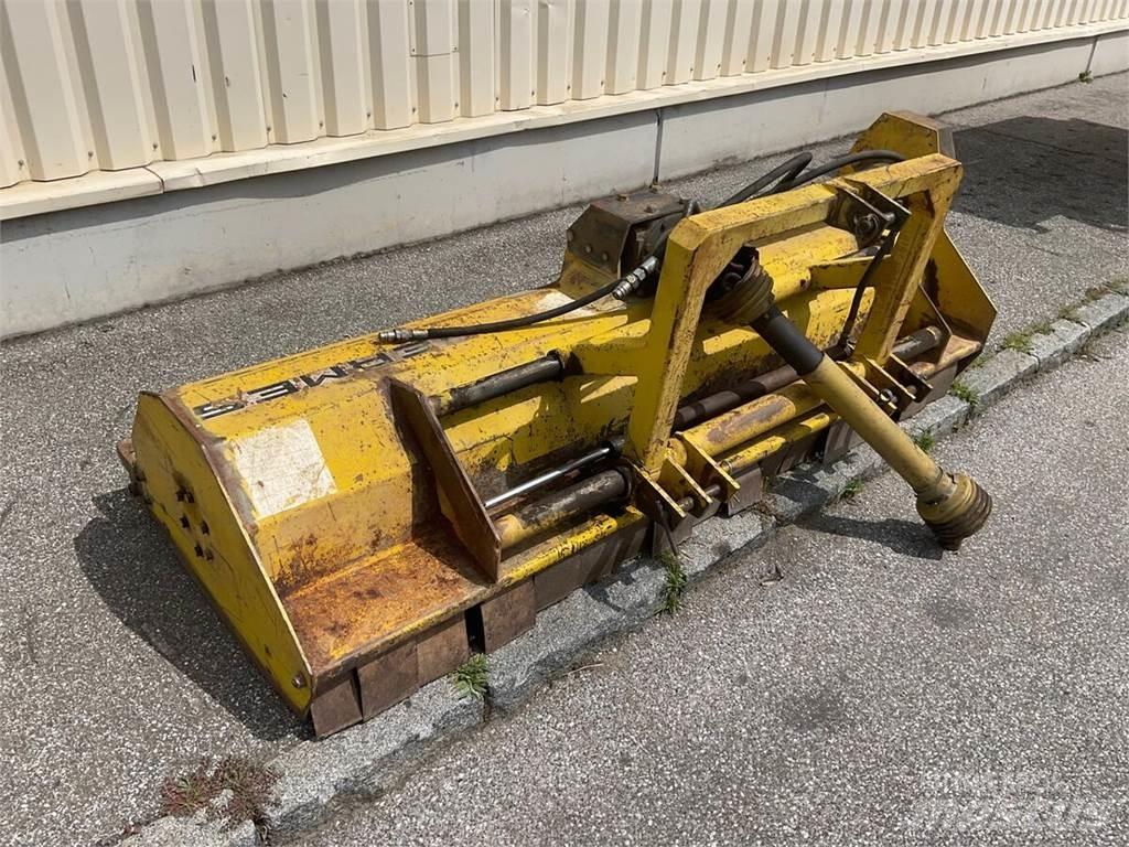 Hermes 220 Mulcher Χορτοκοπτικά και κορυφολόγοι βοσκοτόπων