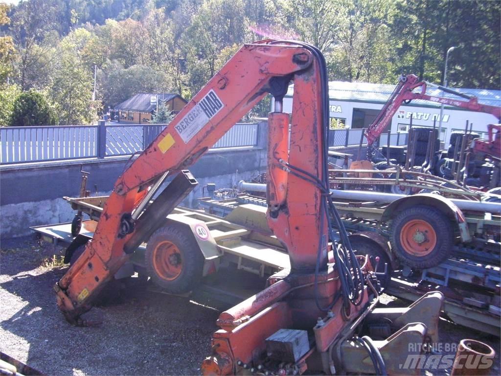 Hiab 765 Γερανοί και φορτωτές