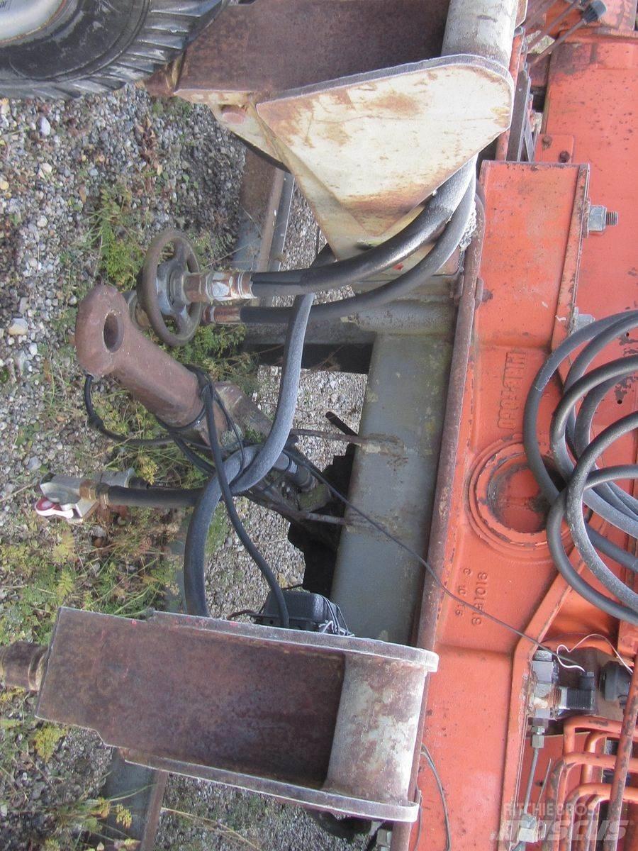 Hiab 765 Γερανοί και φορτωτές