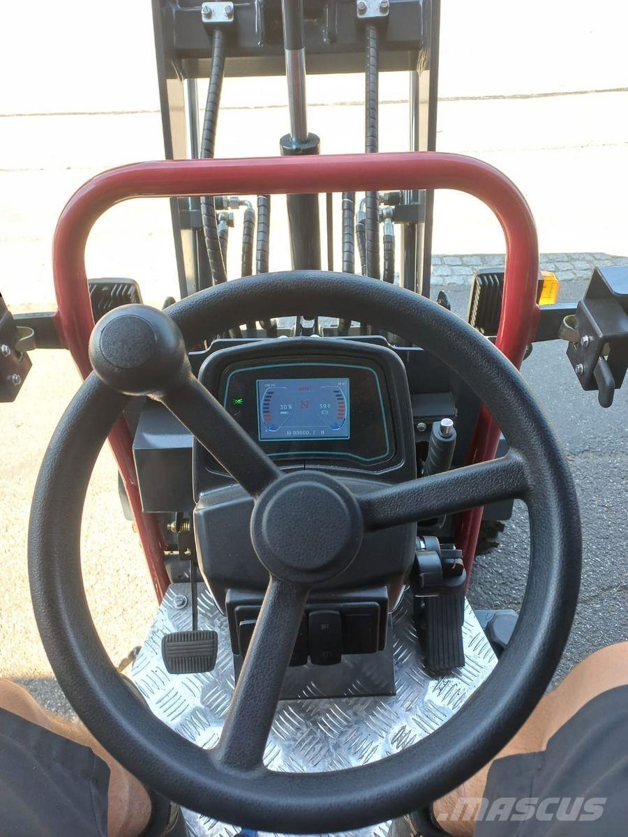  HL-500E Εμπρόσθιοι φορτωτές και σκαπτικά