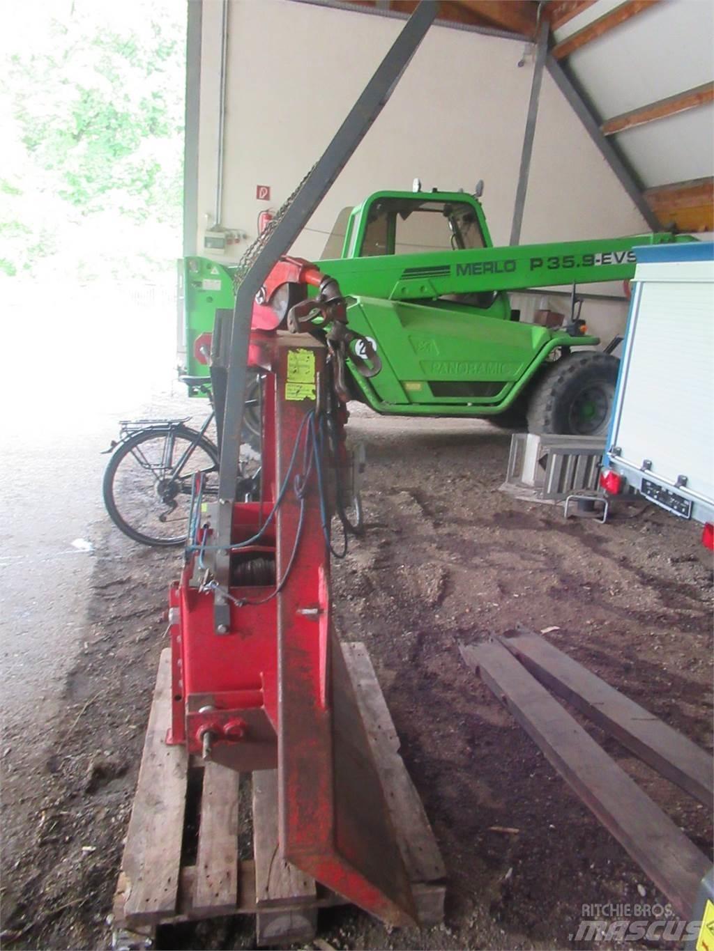  Holzknecht HS 205 B Βαρούλκα