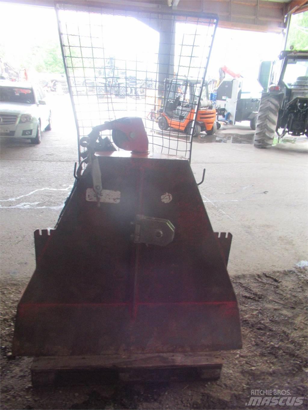  Holzknecht HS 205 B Βαρούλκα