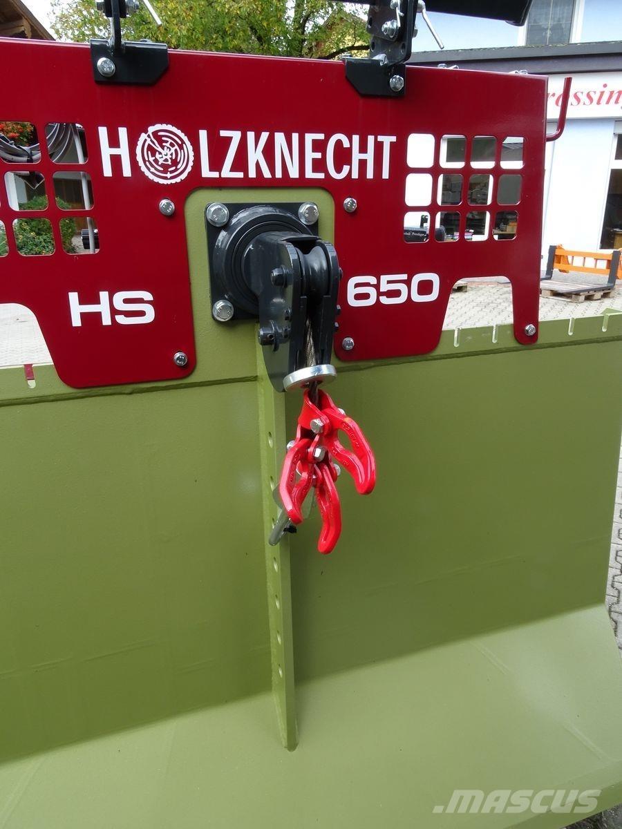  Holzknecht HS 650 Βαρούλκα