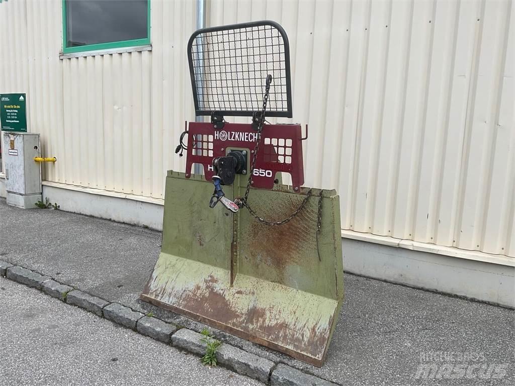  HOLZKNECHT HS 650 Βαρούλκα