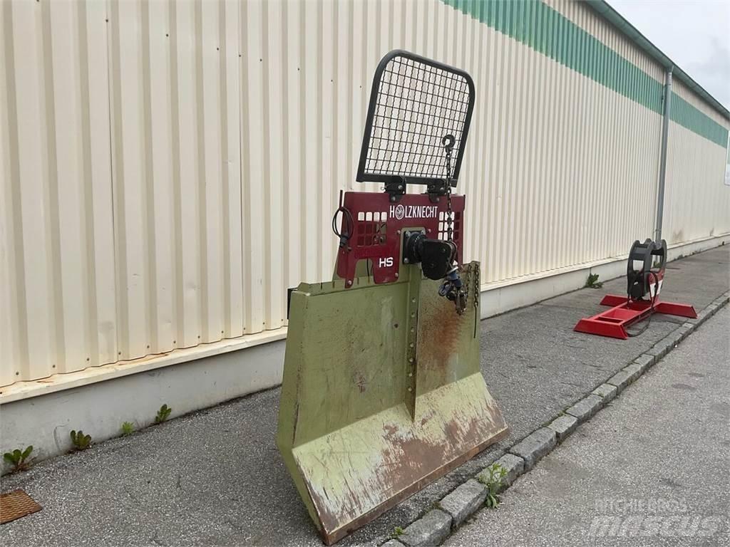  HOLZKNECHT HS 650 Βαρούλκα