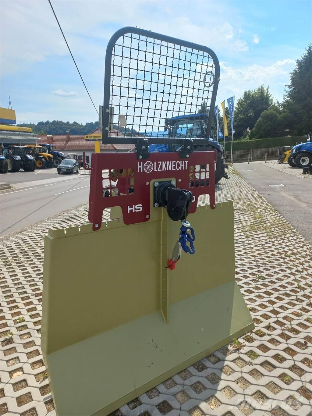  Holzknecht HS 650 Βαρούλκα