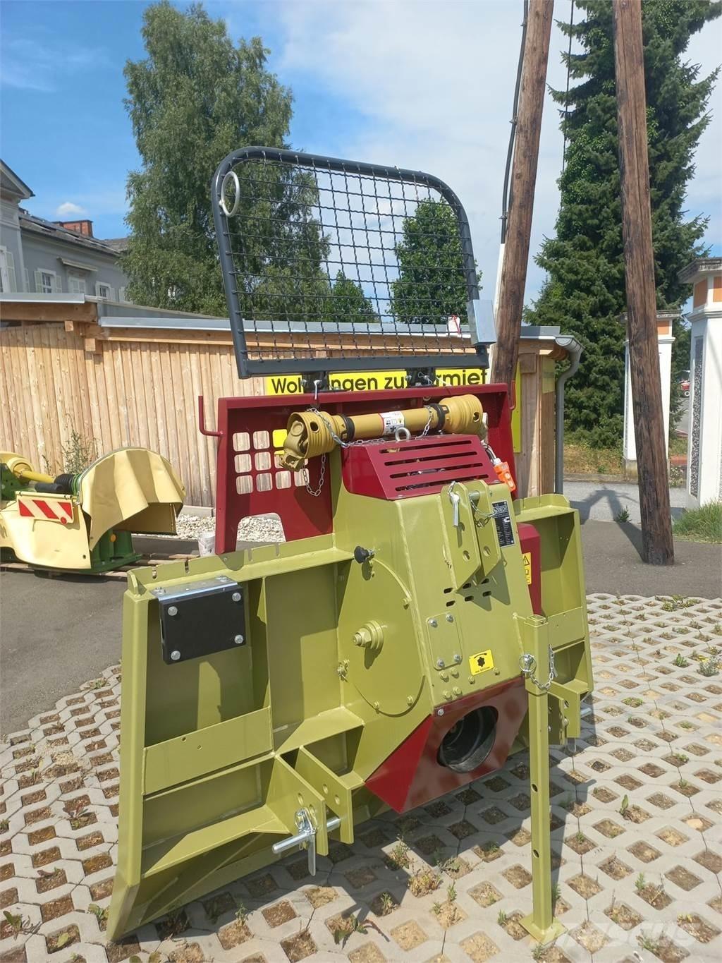  Holzknecht HS 650 Βαρούλκα