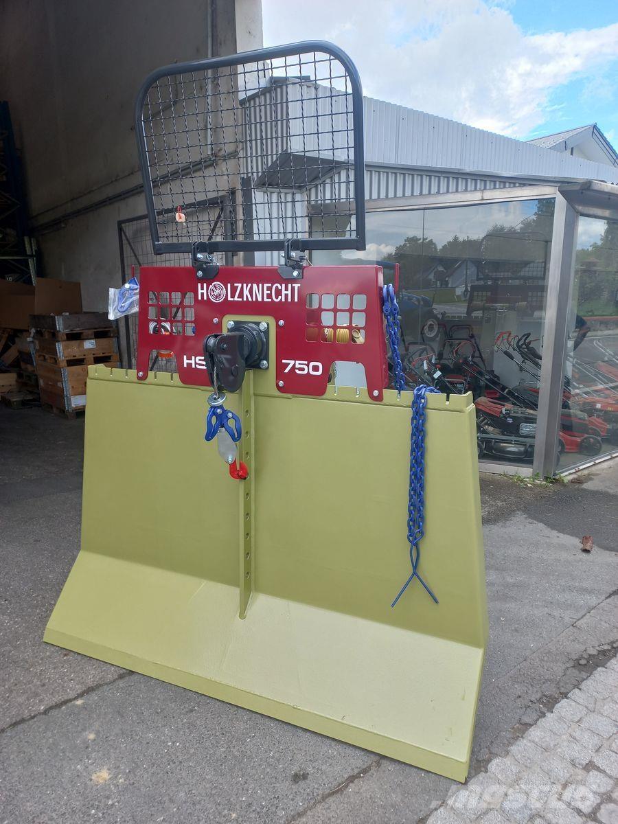  Holzknecht HS 750 Βαρούλκα