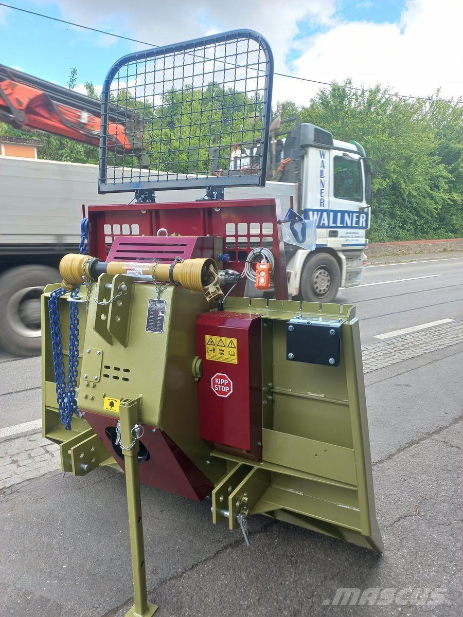  Holzknecht HS 750 Βαρούλκα