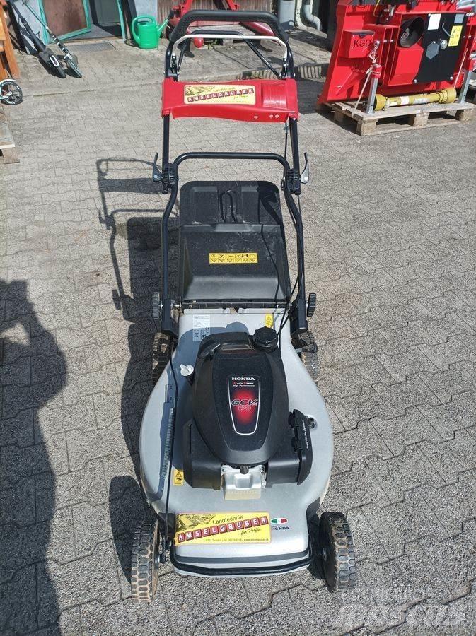 Honda HT 57 SH Χορτοκοπτικά με καθιστό χειριστή