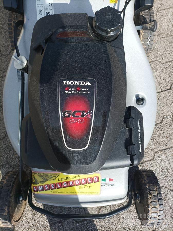 Honda HT 57 SH Χορτοκοπτικά με καθιστό χειριστή