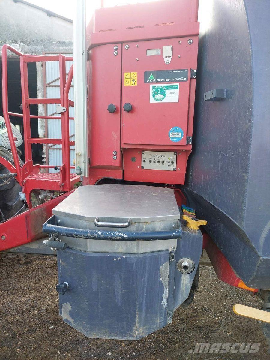 Horsch Leeb 8GS Ρυμουλκούμενα ψεκαστικά