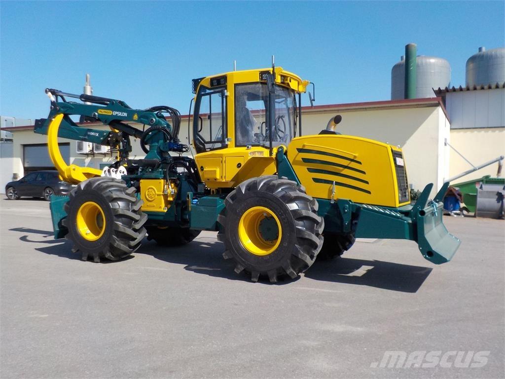 HSM 805HD Δασοπονία - Άλλα