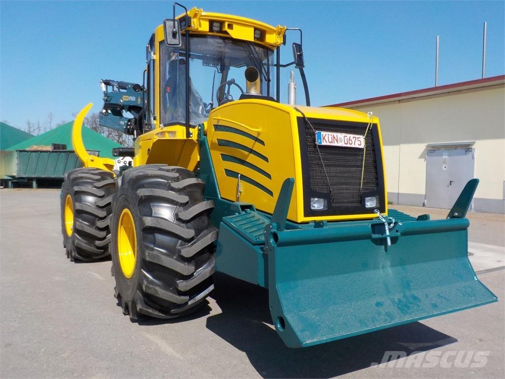 HSM 805HD Δασοπονία - Άλλα