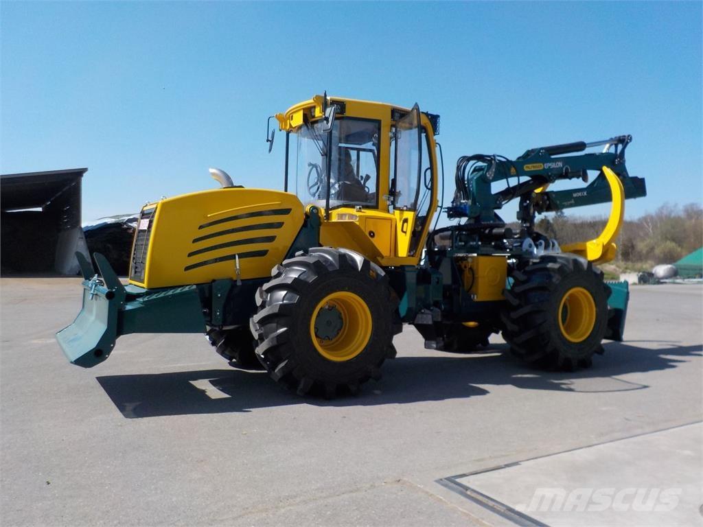 HSM 805HD Δασοπονία - Άλλα