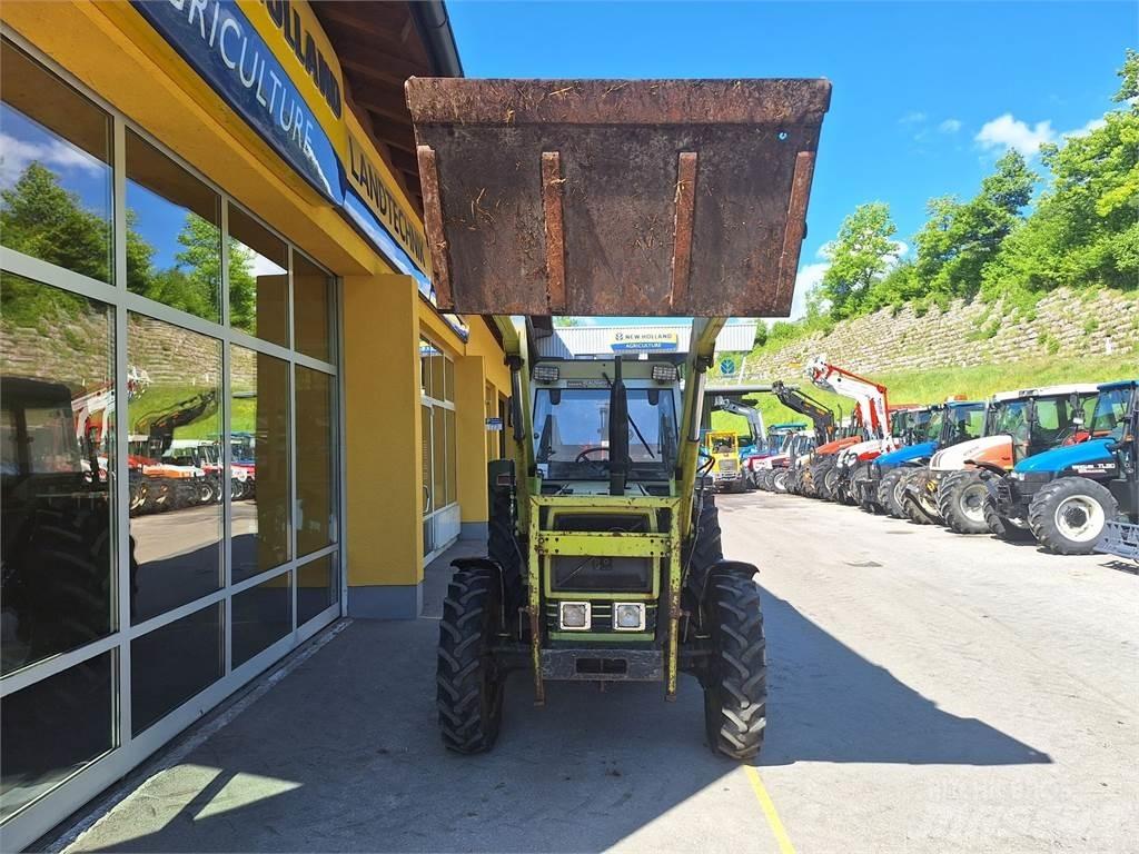 Hürlimann H 360 Τρακτέρ
