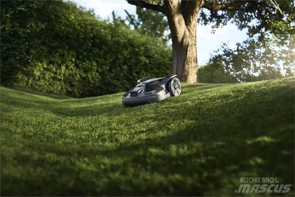 Husqvarna 320 NERA Χορτοκοπτικά με καθιστό χειριστή