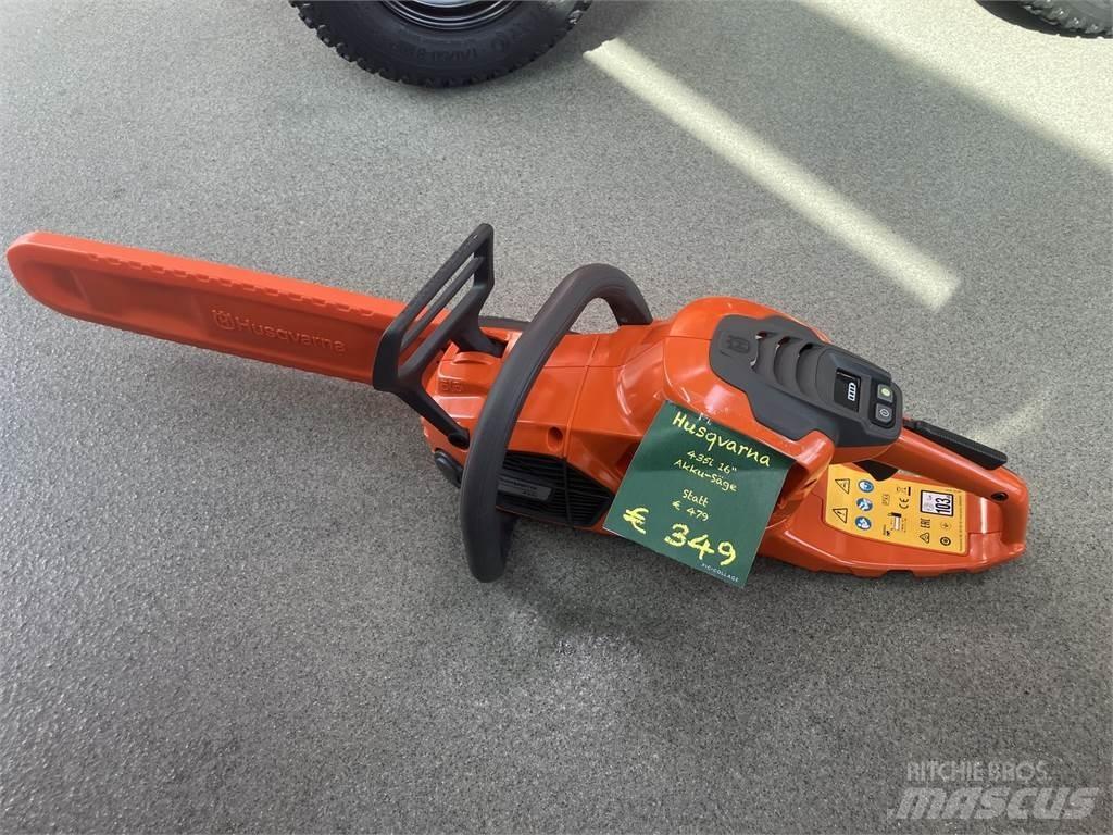 Husqvarna 435i Δασοπονία - Άλλα