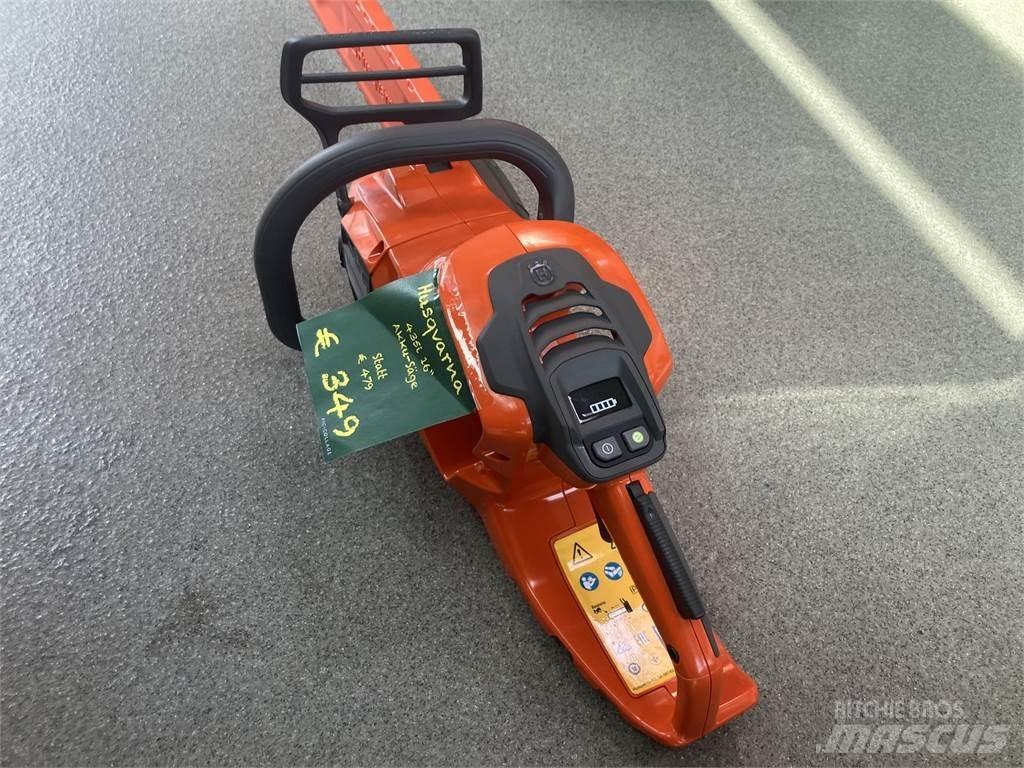 Husqvarna 435i Δασοπονία - Άλλα