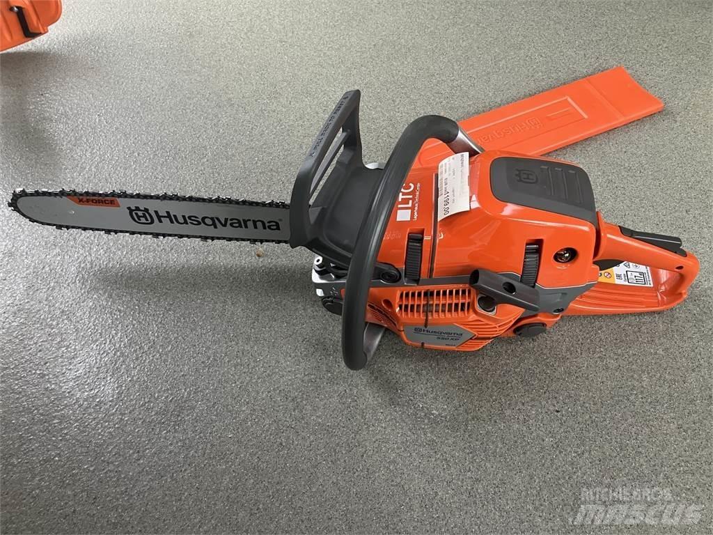 Husqvarna 550 XP Δασοπονία - Άλλα
