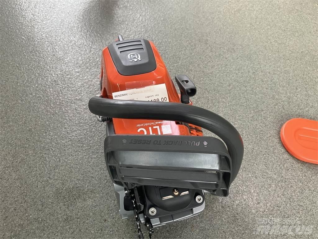 Husqvarna 550 XP Δασοπονία - Άλλα