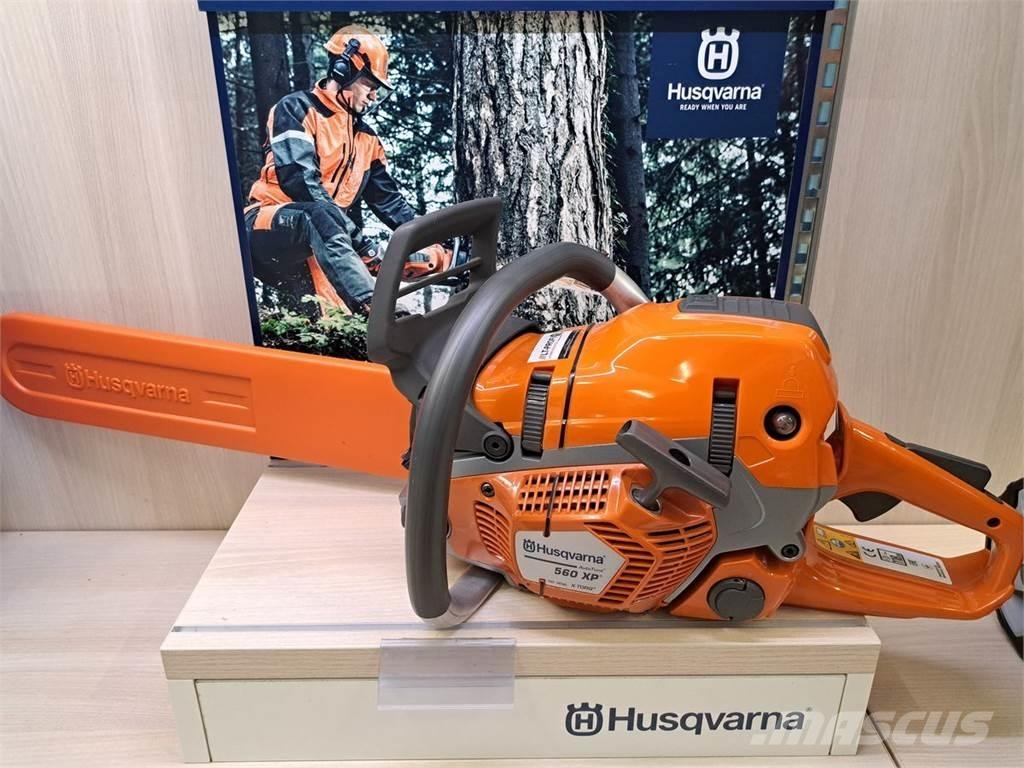 Husqvarna 560 XP Δασοπονία - Άλλα