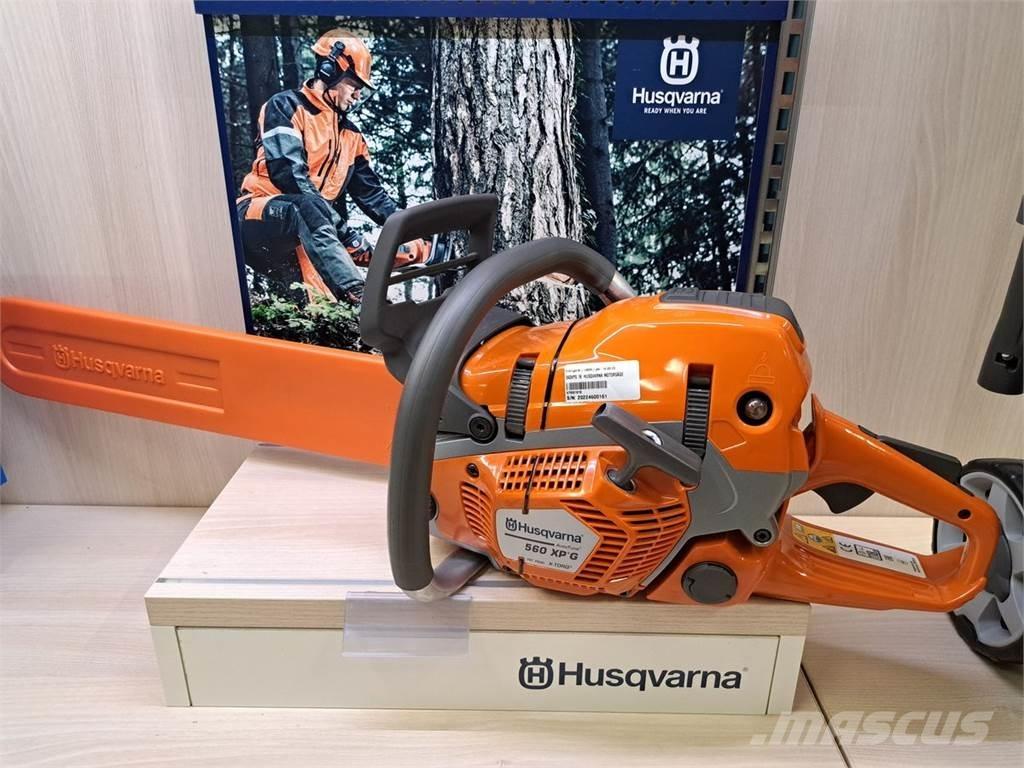 Husqvarna 560 XPG Δασοπονία - Άλλα