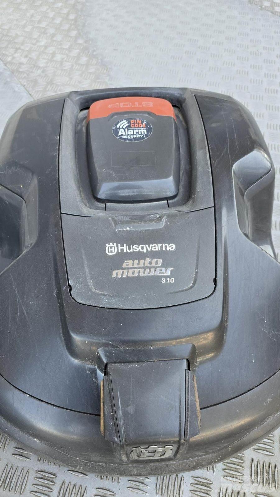 Husqvarna AM310 Άλλα μηχανήματα φροντίδας εδάφους