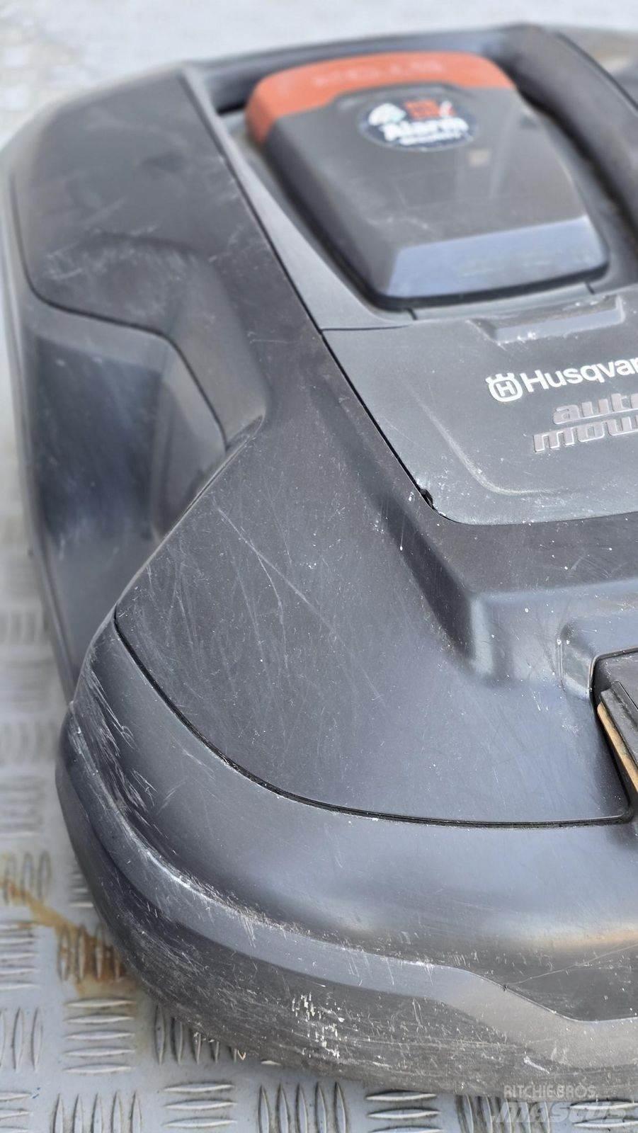 Husqvarna AM310 Άλλα μηχανήματα φροντίδας εδάφους