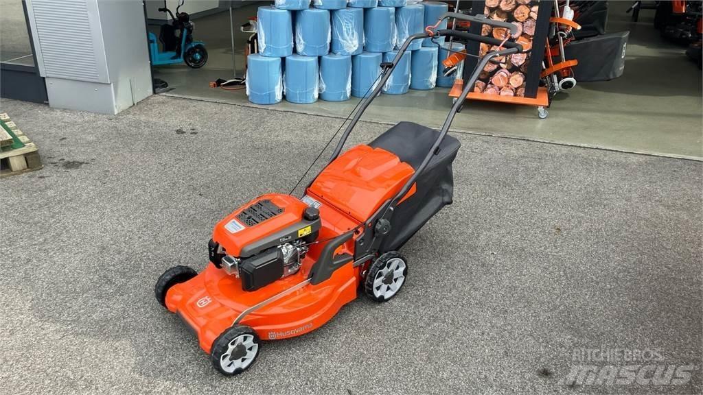 Husqvarna LC 253S Χορτοκοπτικά με καθιστό χειριστή