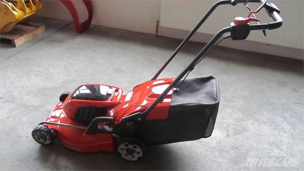 Husqvarna LC 347iVX Χορτοκοπτικά με καθιστό χειριστή
