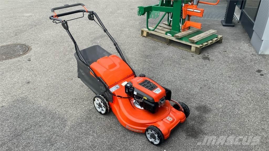 Husqvarna LC 353VE Χορτοκοπτικά με καθιστό χειριστή