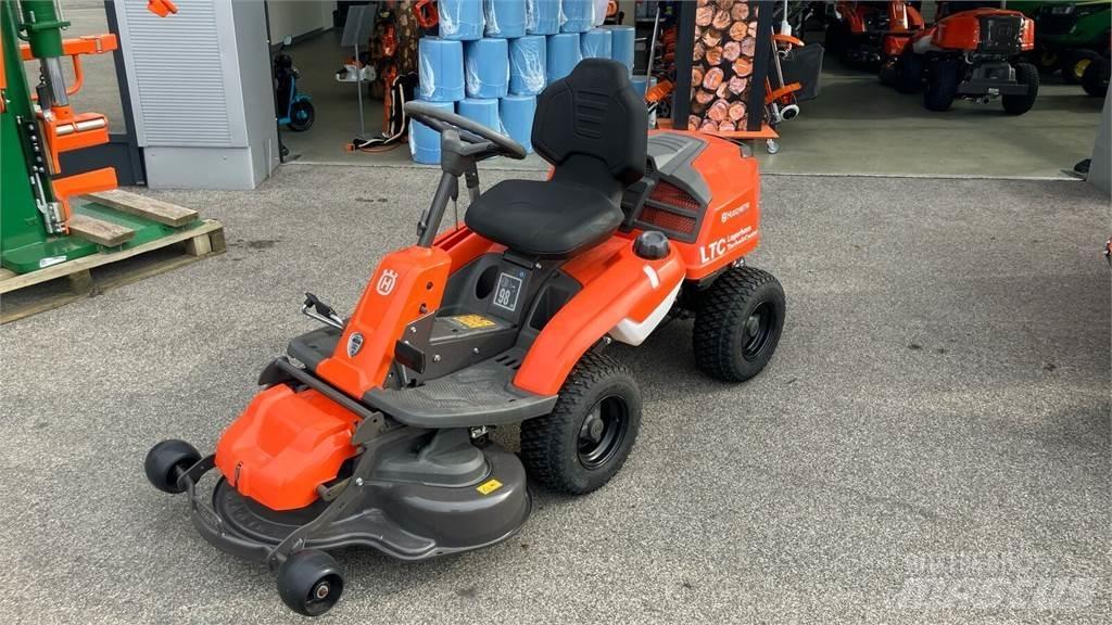 Husqvarna R 214TC Άλλα μηχανήματα φροντίδας εδάφους