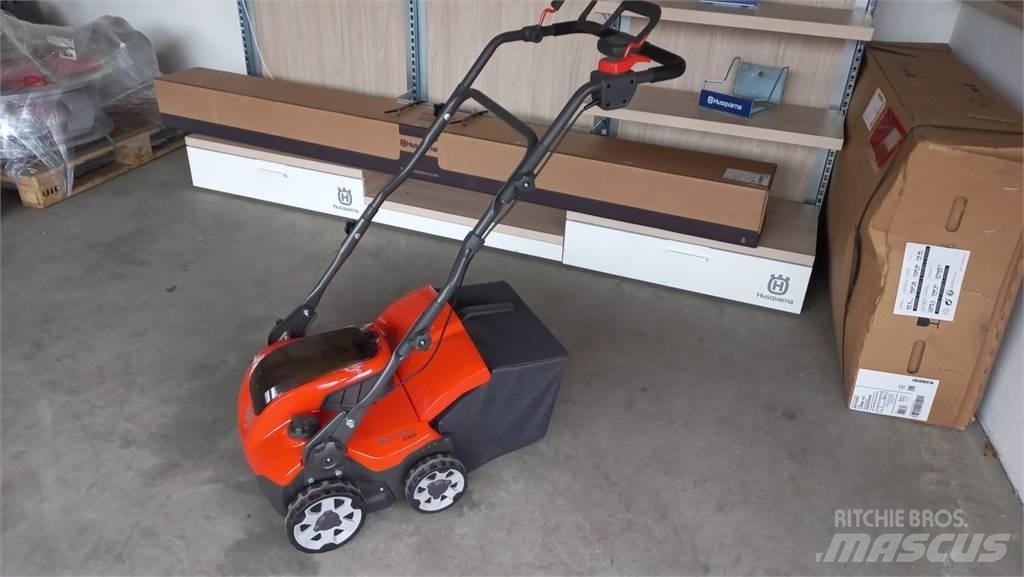 Husqvarna S138i Άλλα μηχανήματα φροντίδας εδάφους